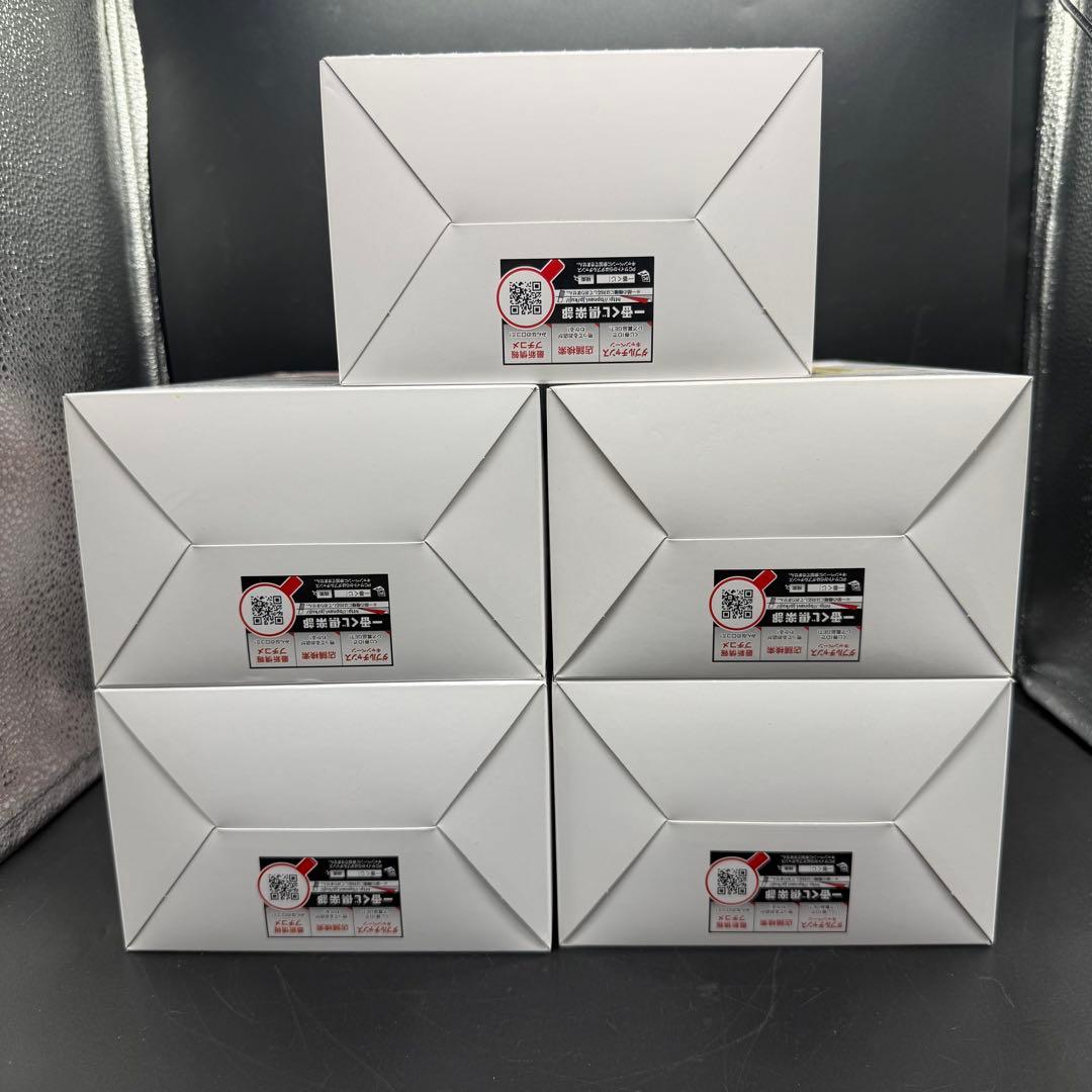 けいおん フィギュア 5体セット 一番くじプレミアム　不思議の国deティータイム