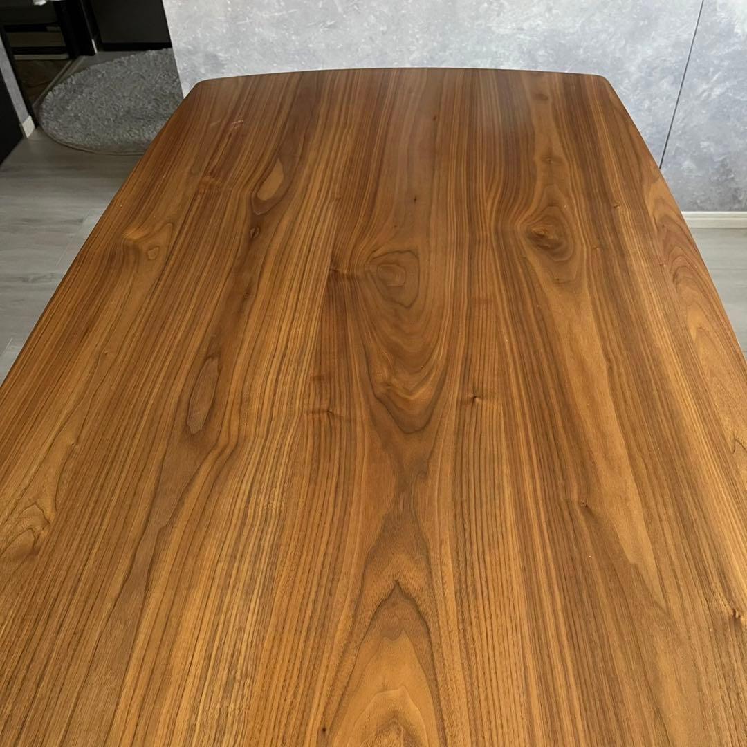 ニトリ　リビングダイニングテーブル　リラックスワイド160 WN-MBR