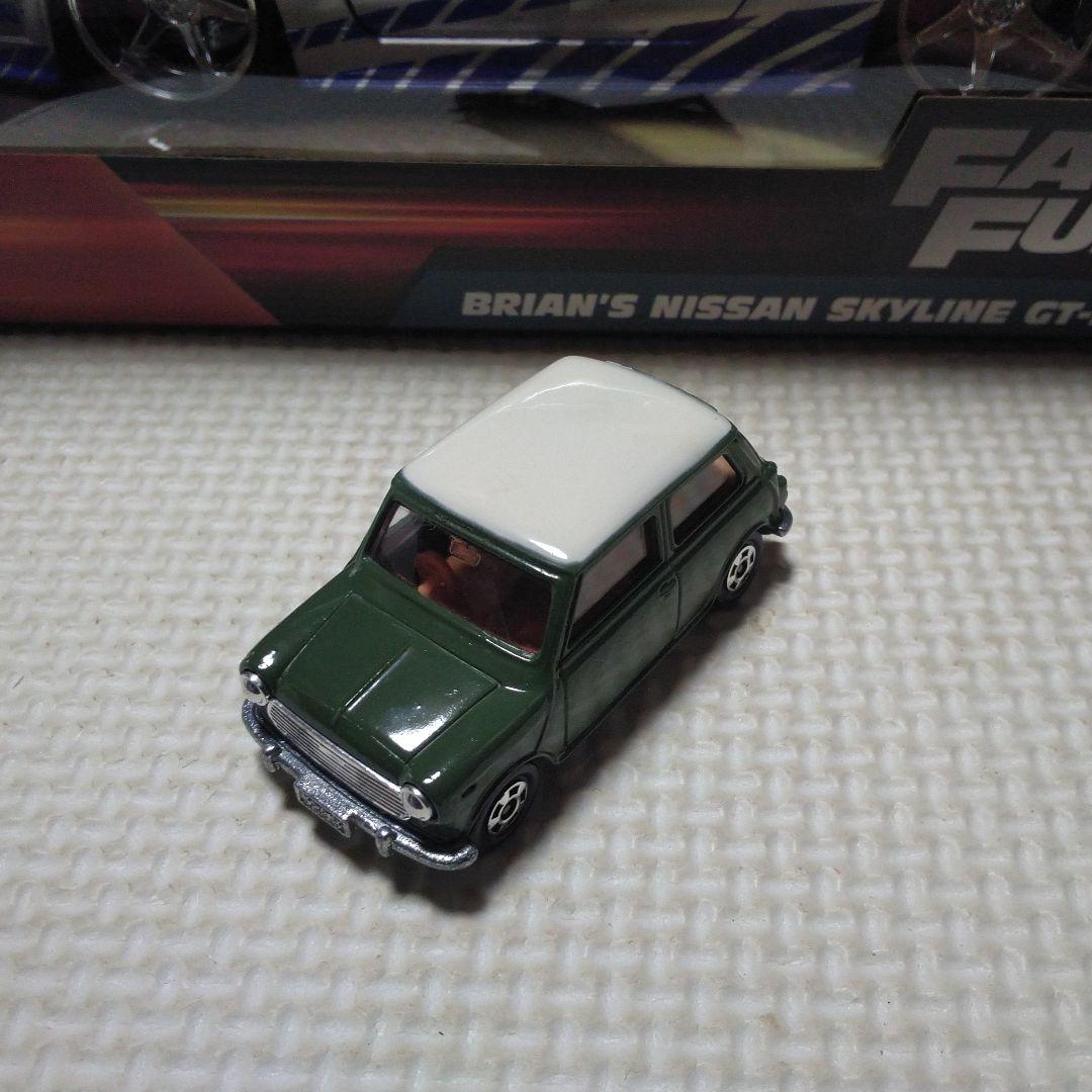 トミカ ミニ クーパー ギフト