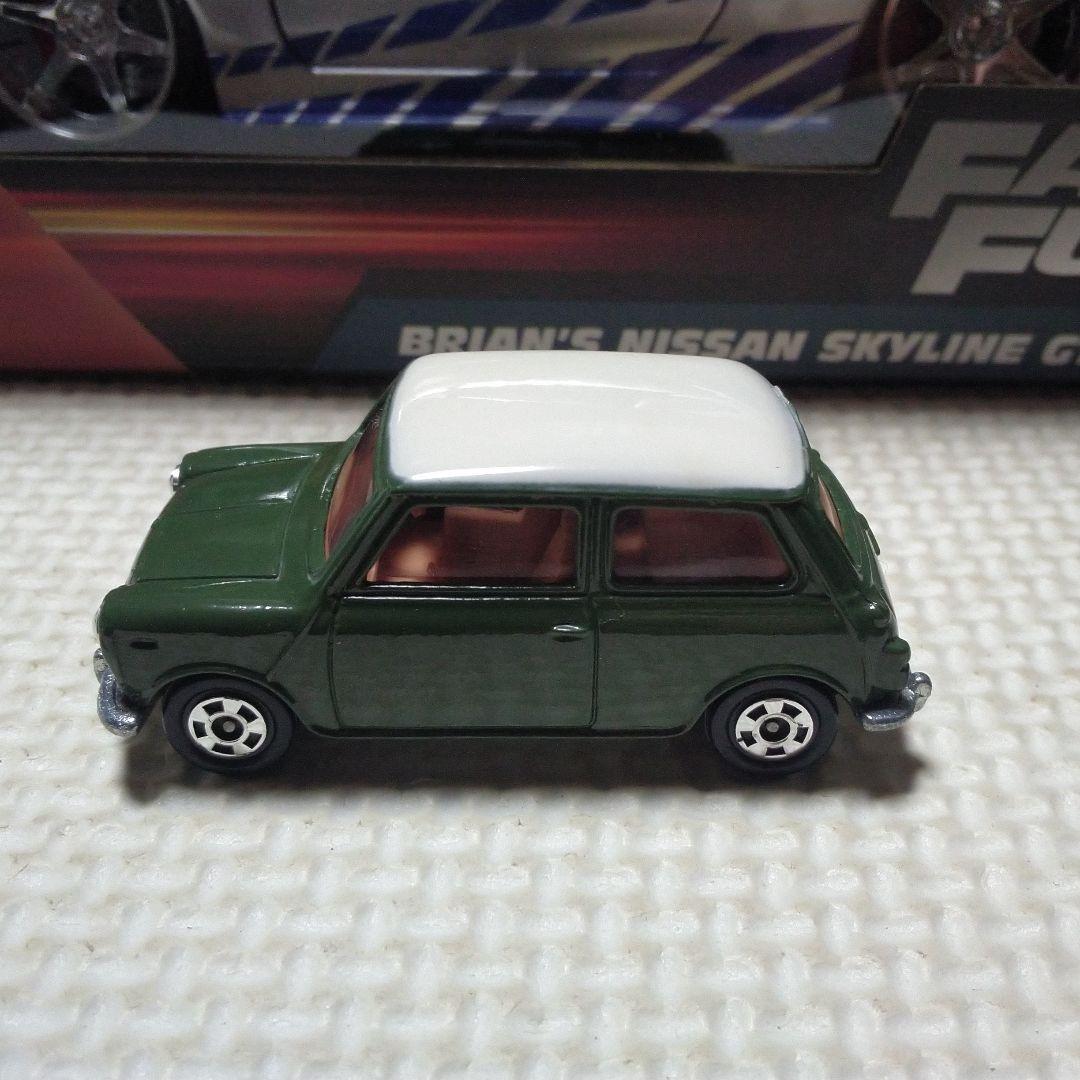 トミカ ミニ クーパー ギフト