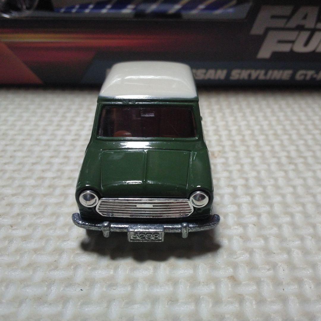 トミカ ミニ クーパー ギフト