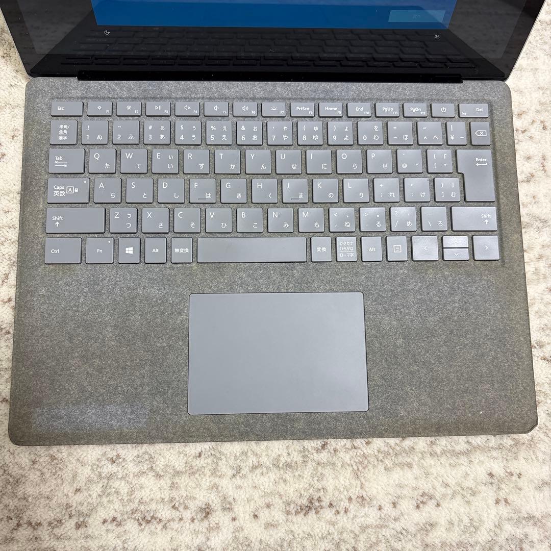 Microsoft Surface Laptop8gb/256gbシルバーグレー