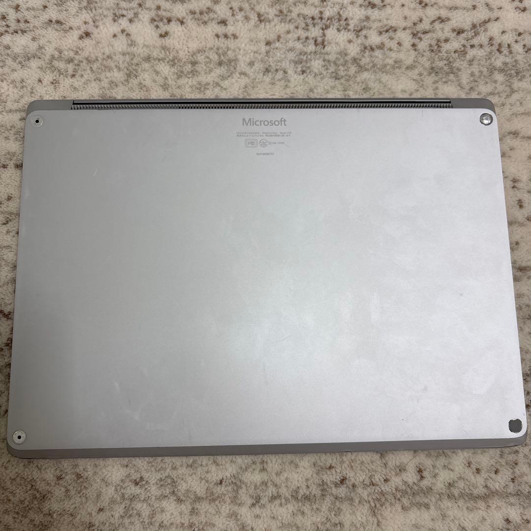 Microsoft Surface Laptop8gb/256gbシルバーグレー