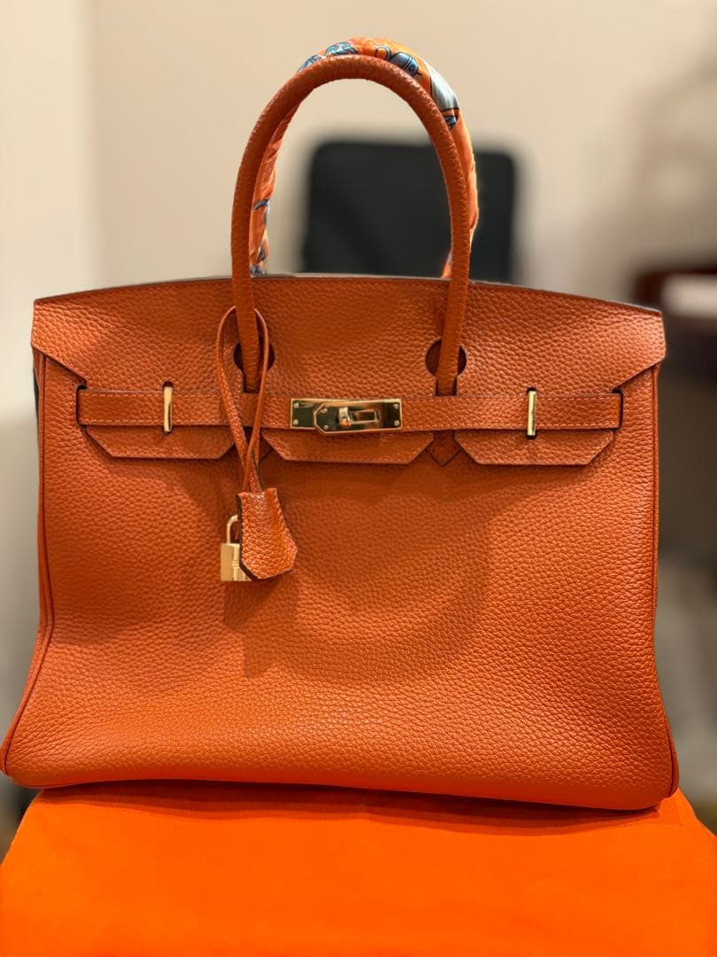 値下げ相談可！オーダーバッグ　35cm