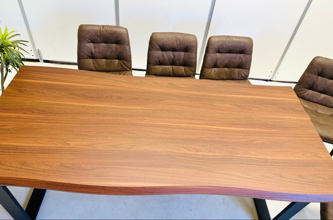 タンスのゲン ダイニングセット 7点セット 6人掛け 幅180cm