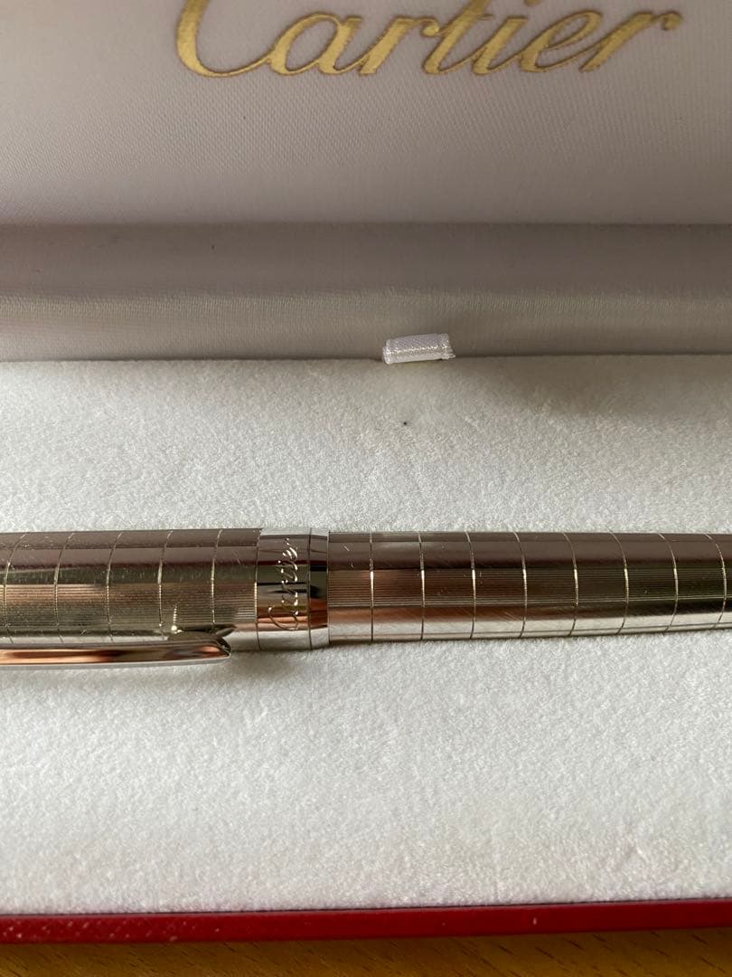 Cartier パシャ・ド・カルティエ ボールペン 本体