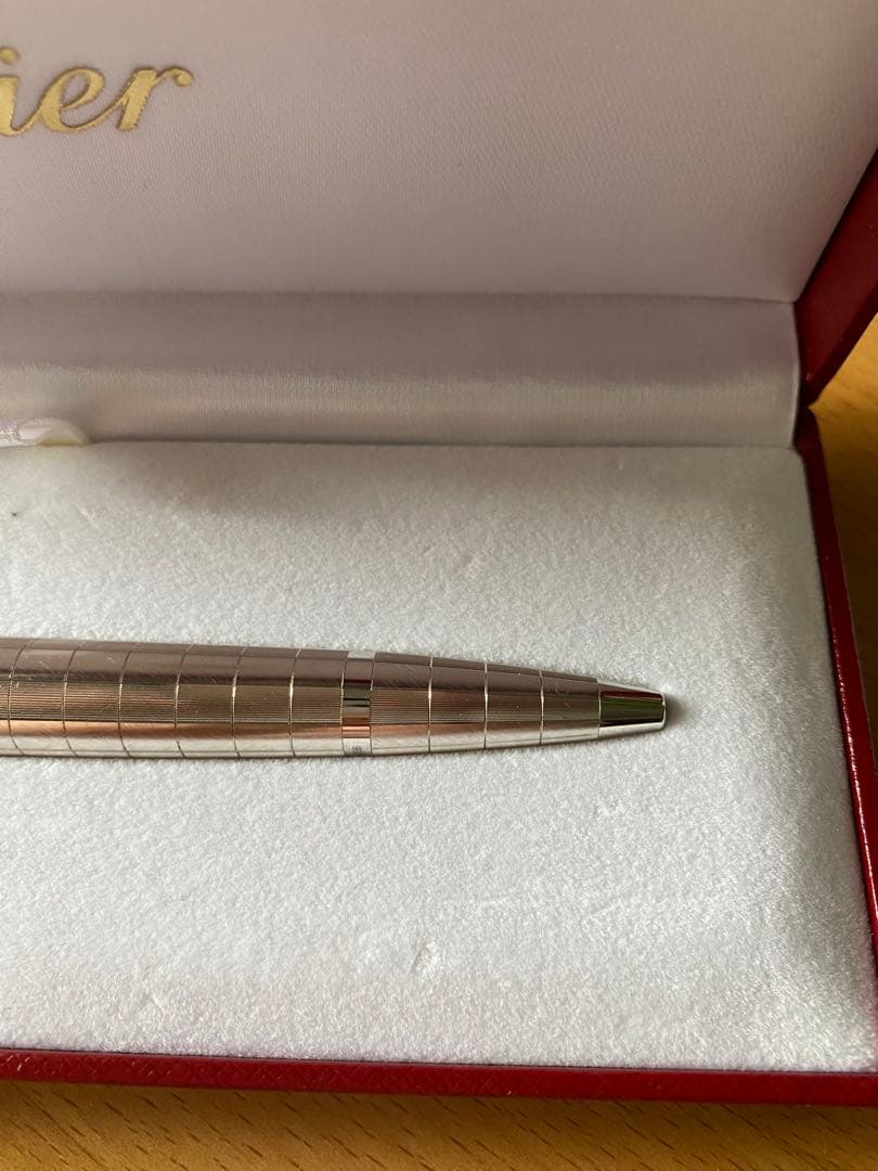 Cartier パシャ・ド・カルティエ ボールペン 本体