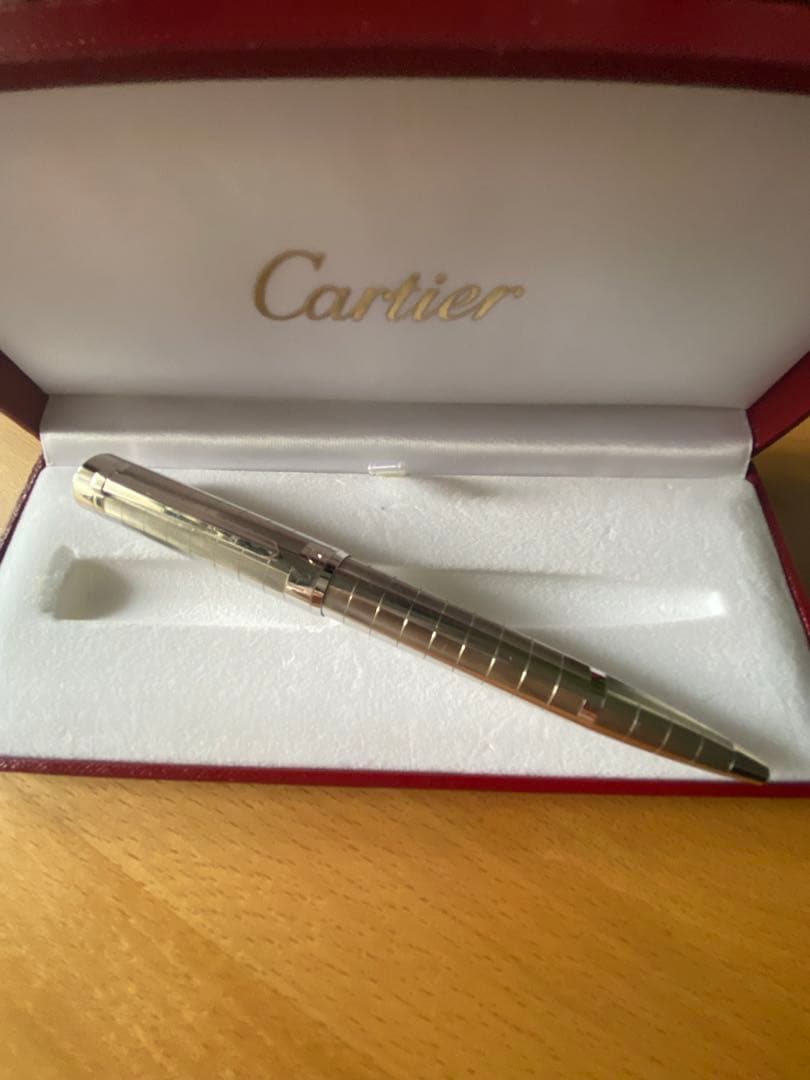 Cartier パシャ・ド・カルティエ ボールペン 本体