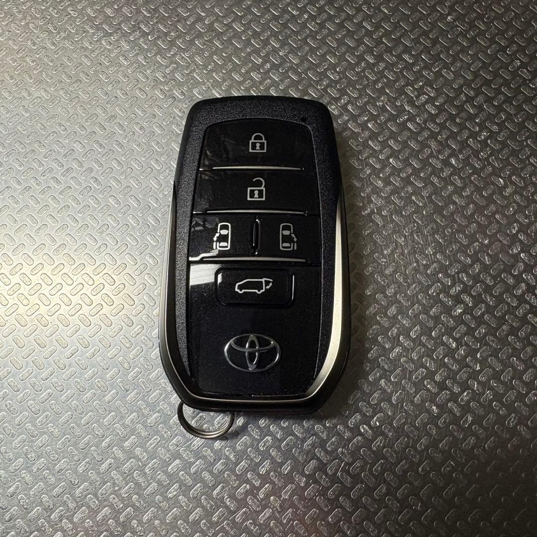 トヨタ純正 アルファード スマートキー