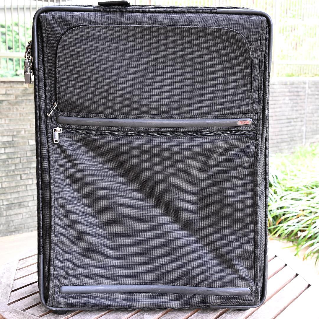 【中古】TUMI 特大 エクスパンダブル・2ウィール・スーツケース