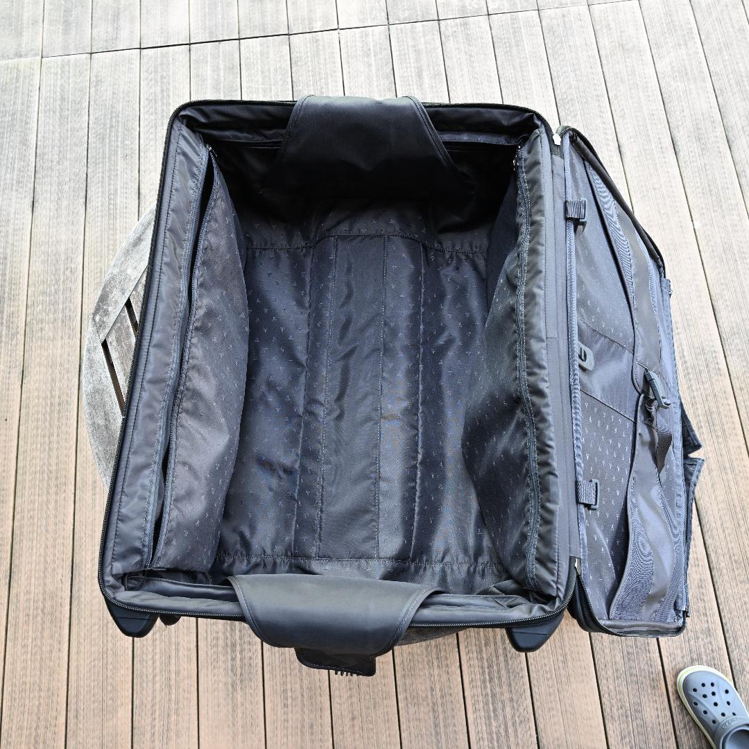 【中古】TUMI 特大 エクスパンダブル・2ウィール・スーツケース