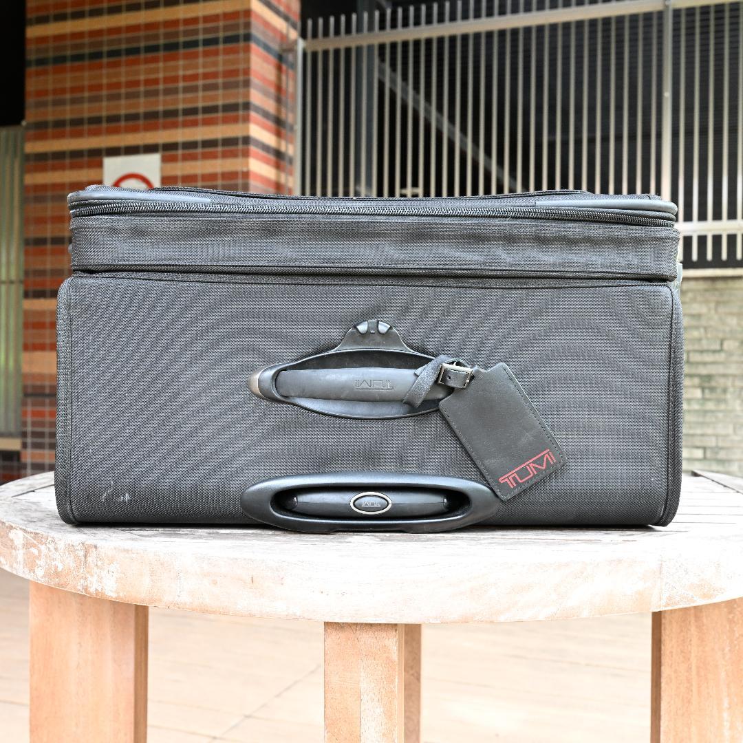 【中古】TUMI 特大 エクスパンダブル・2ウィール・スーツケース