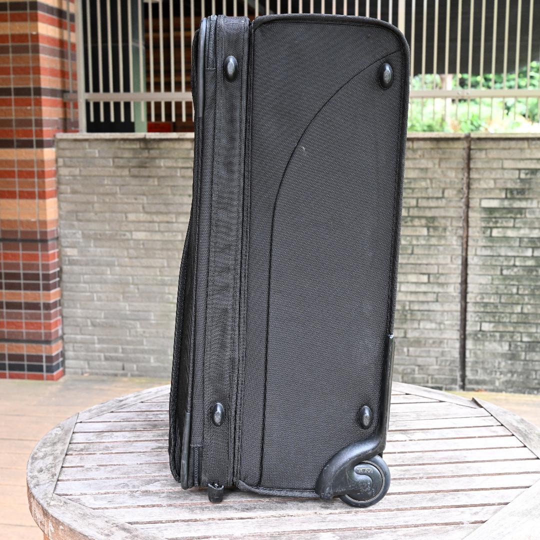 【中古】TUMI 特大 エクスパンダブル・2ウィール・スーツケース