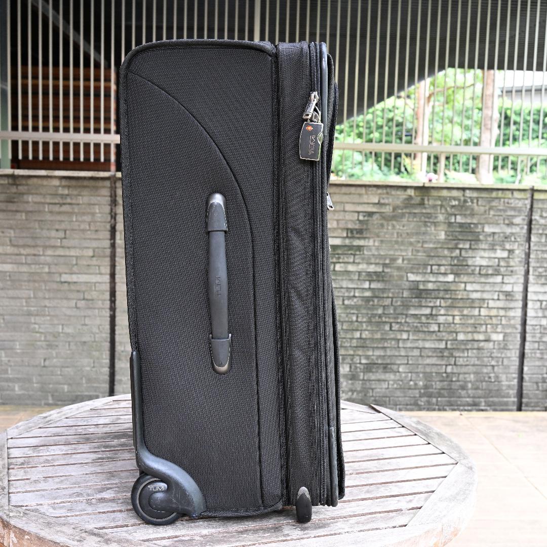 【中古】TUMI 特大 エクスパンダブル・2ウィール・スーツケース