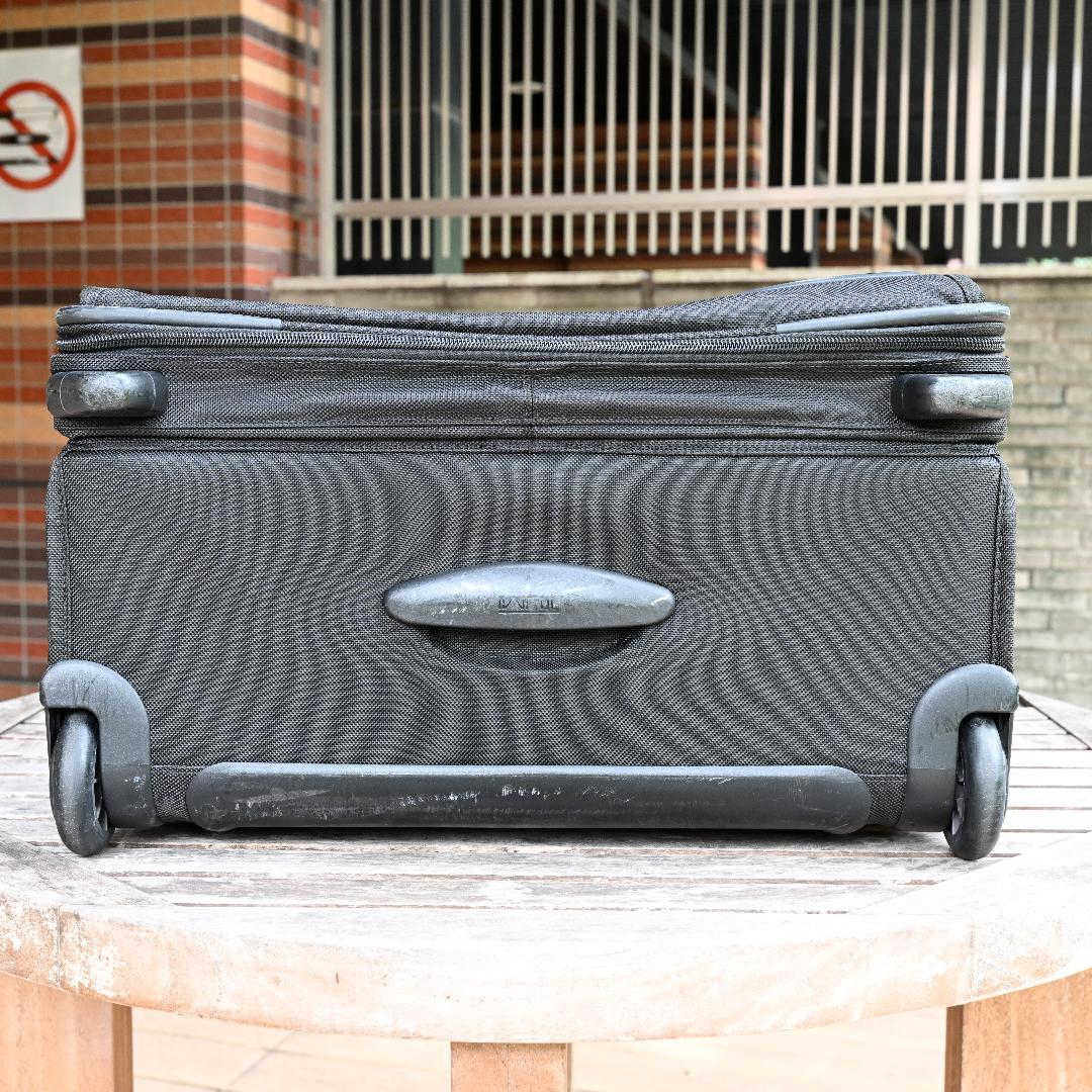 【中古】TUMI 特大 エクスパンダブル・2ウィール・スーツケース