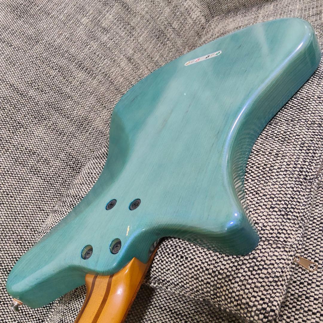 ベース Ryoga SKATER-B432 RYOGA MADE IN JAPAN