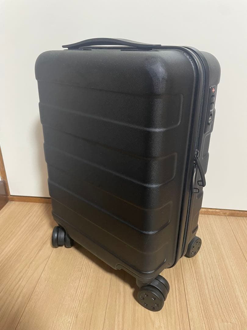 無印良品 キャリーケース 20L