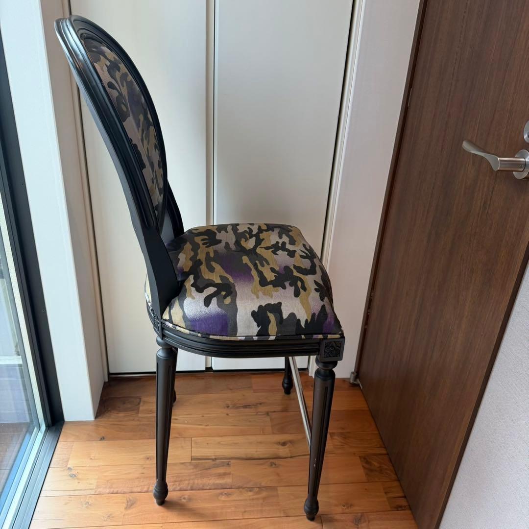 Anselm Reyle for Dior ディオール　カウンターチェア