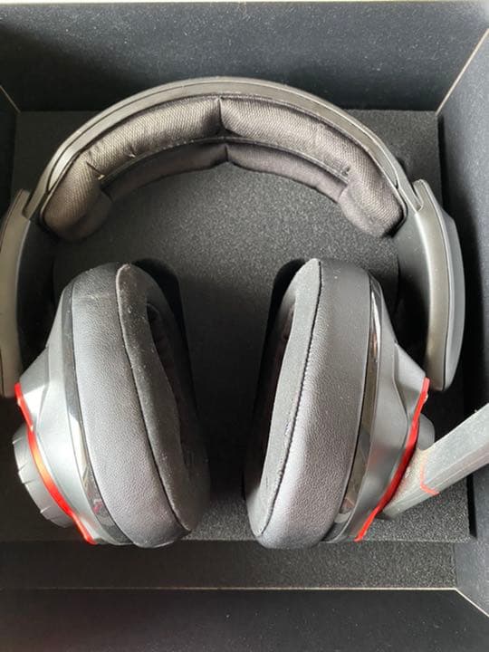 ヘッドホン SENNHEISER GSP 600
