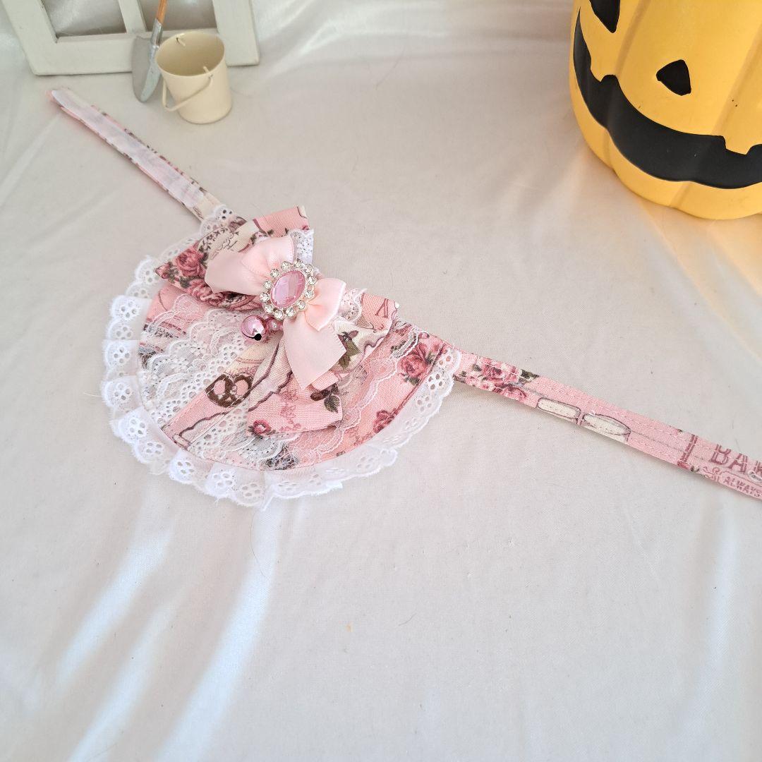 スタイ、ハロウィン限定スイートロリータ(ピンク)わんちゃん猫ちゃん用