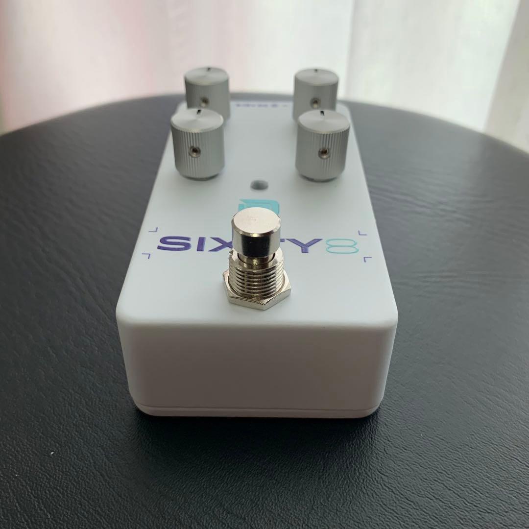 LPD Pedals Sixty 8 【Marshall Plexi 系】