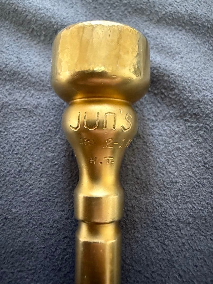 管楽器・吹奏楽器 JUN'S new legend 2-1 H