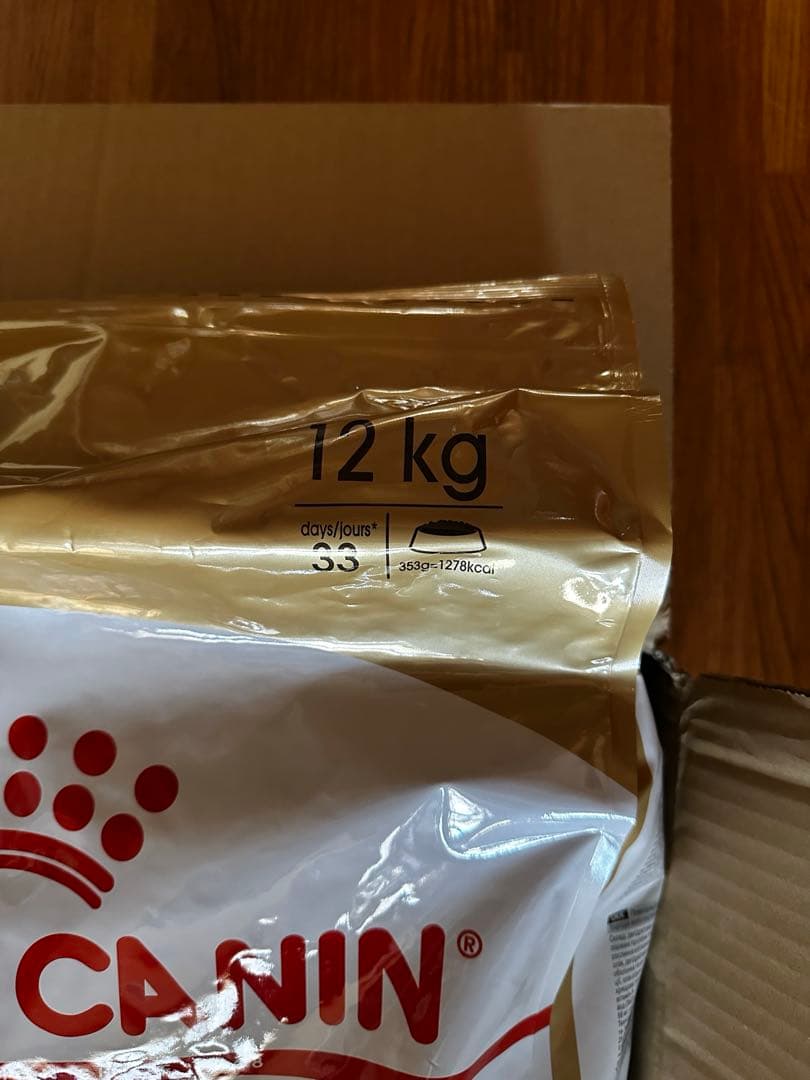 ロイヤルカナン BHN ゴールデンレトリバー 12kg