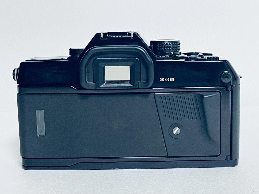 【完動・美品】CONTAX 167MT フィルム一眼レフ ボディ PモードOK