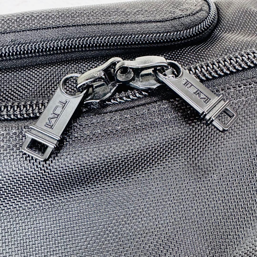 良品】 TUMI キャリーバッグ　22051DH 2輪　2way キャリーケース