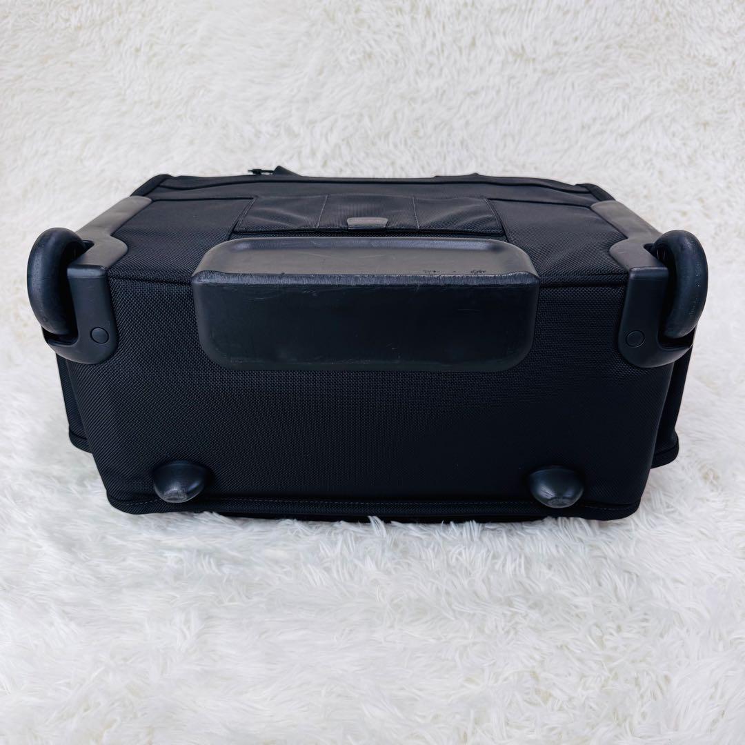 良品】 TUMI キャリーバッグ　22051DH 2輪　2way キャリーケース