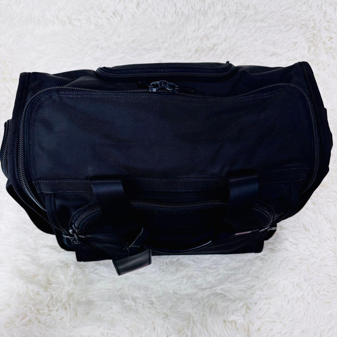 良品】 TUMI キャリーバッグ　22051DH 2輪　2way キャリーケース