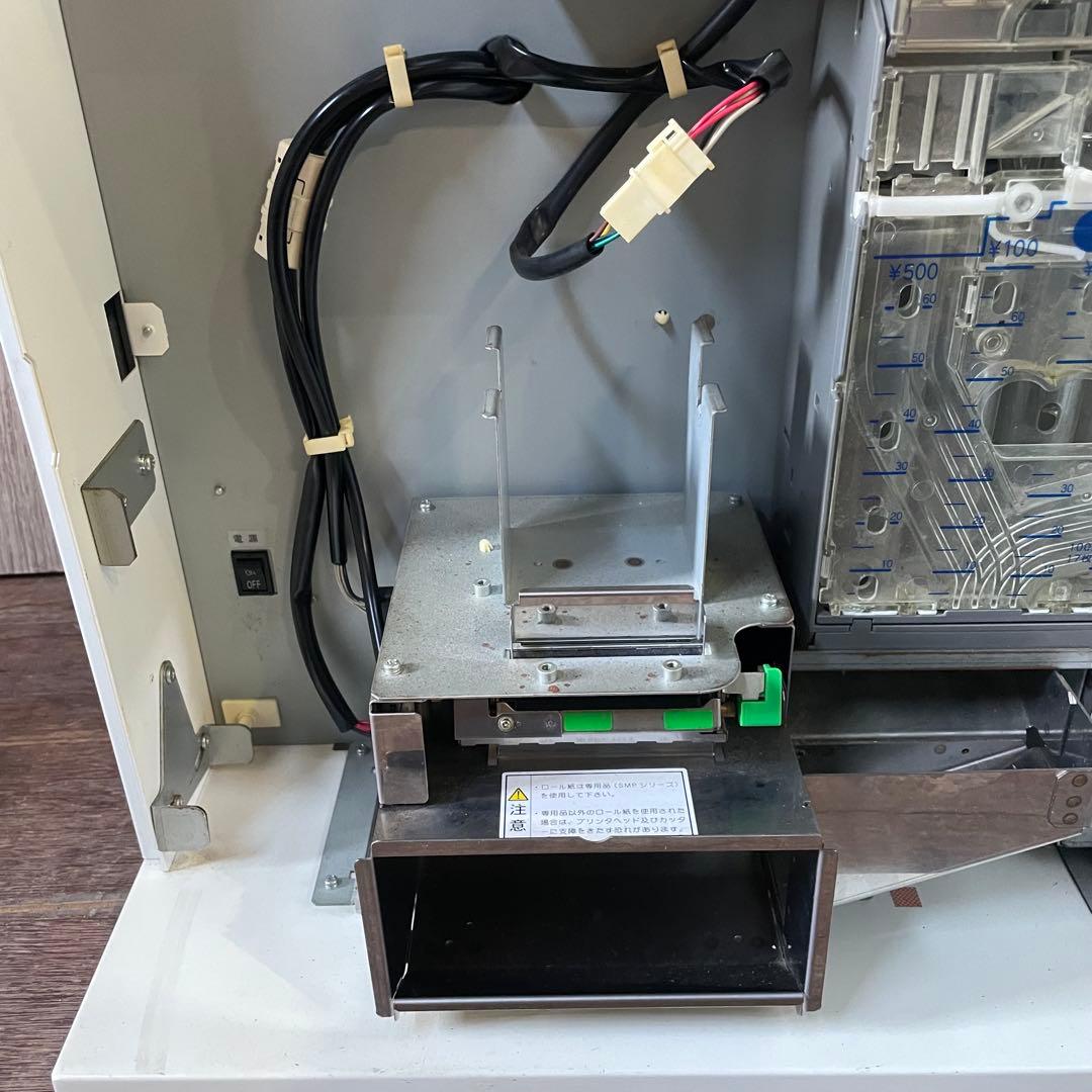 Mamiya-OP マミヤ・オーピー VMT-500 タッチパネル式 券売機