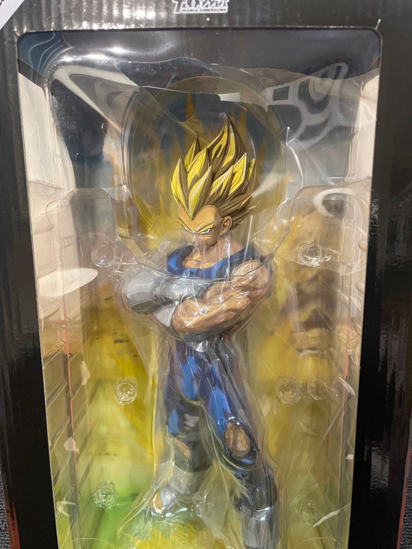 ドラゴンボールZ マンガディメンションズ　フィギュア2体セット