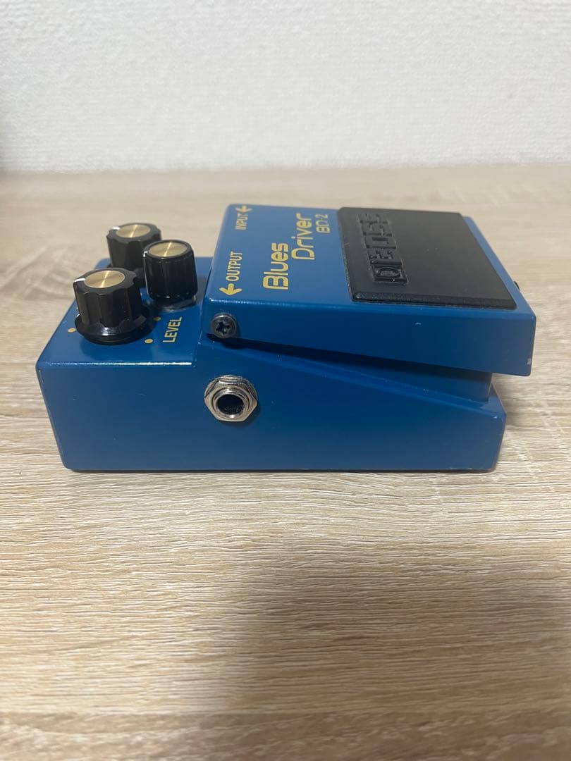 BOSS Blues D BD-2 (箱付き)