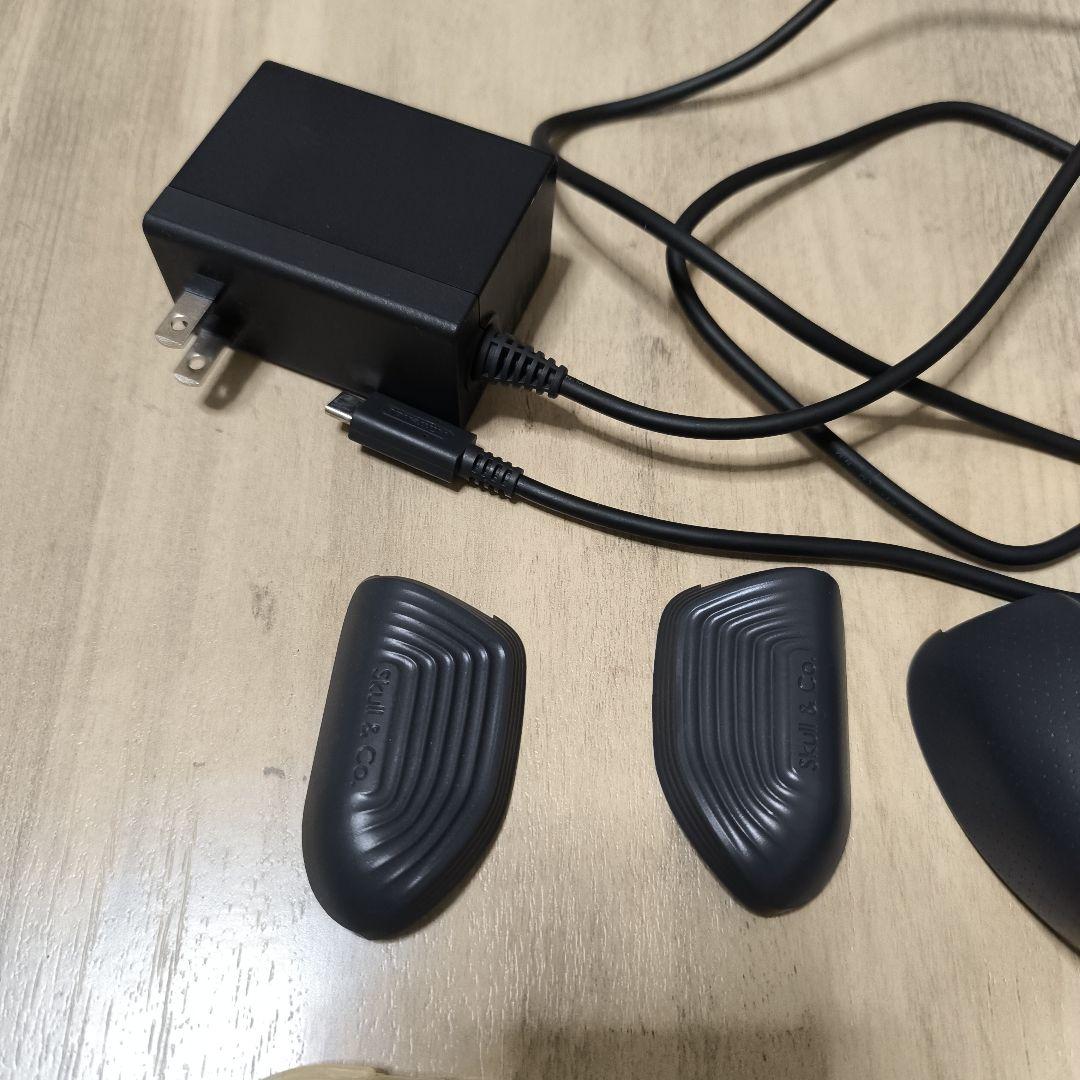 Nintendo Switch Lite グレー 本体 充電器付き