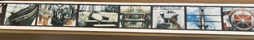 木製帆船模型キット カティ・サーク 1/80（1/80 CUTTY SARK）