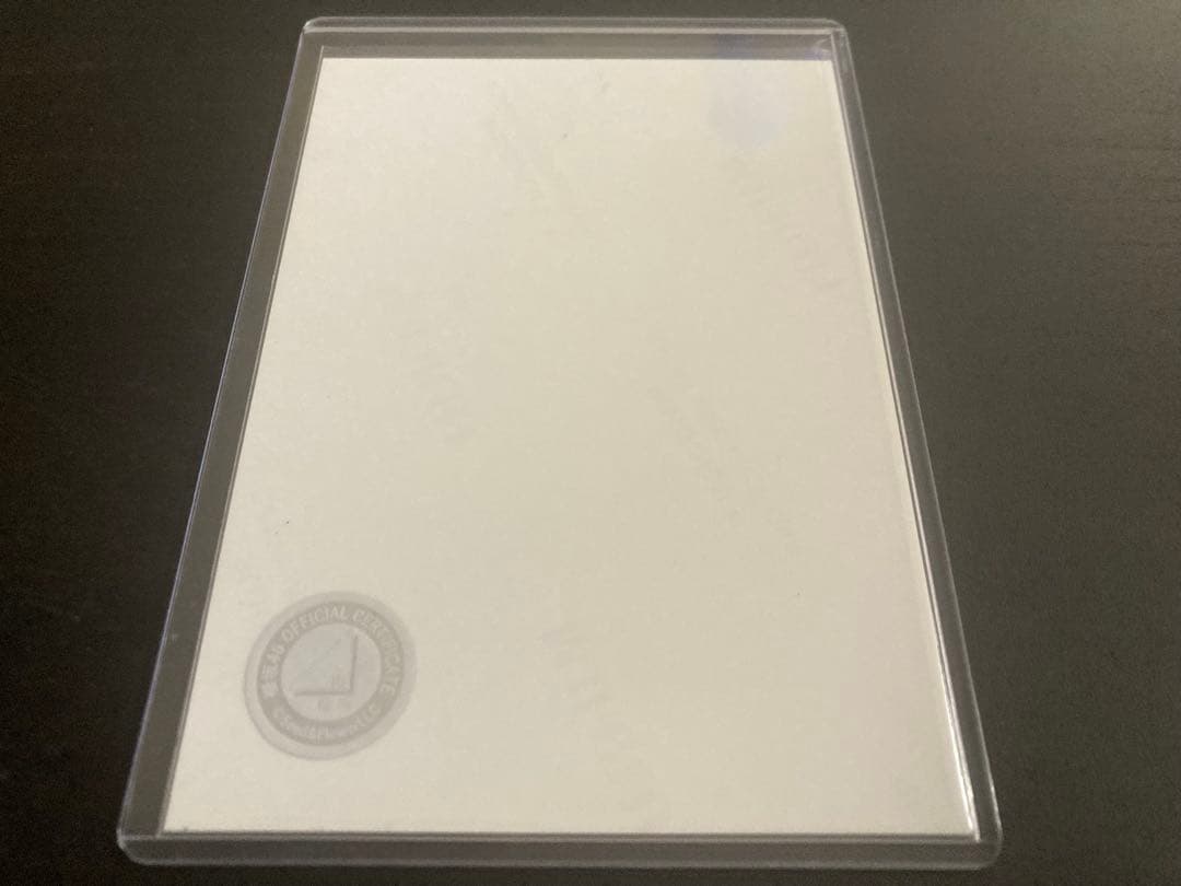 小島凪紗　櫻坂46 2025年　浴衣　ランダム生写真　直筆　ヨリ