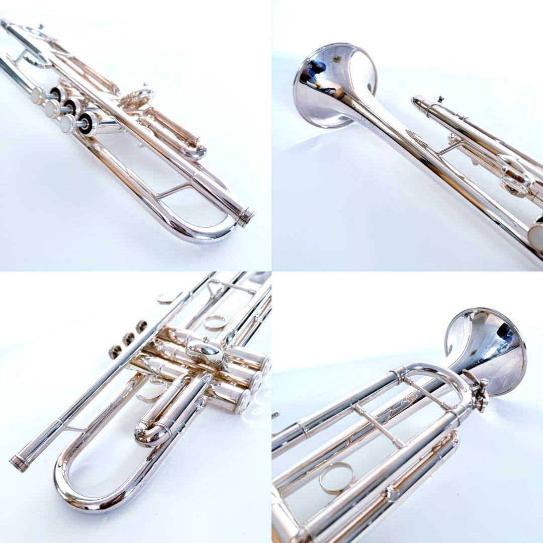 【調整品】YAMAHA Xeno YTR9335CHS Chicago ヤマハ