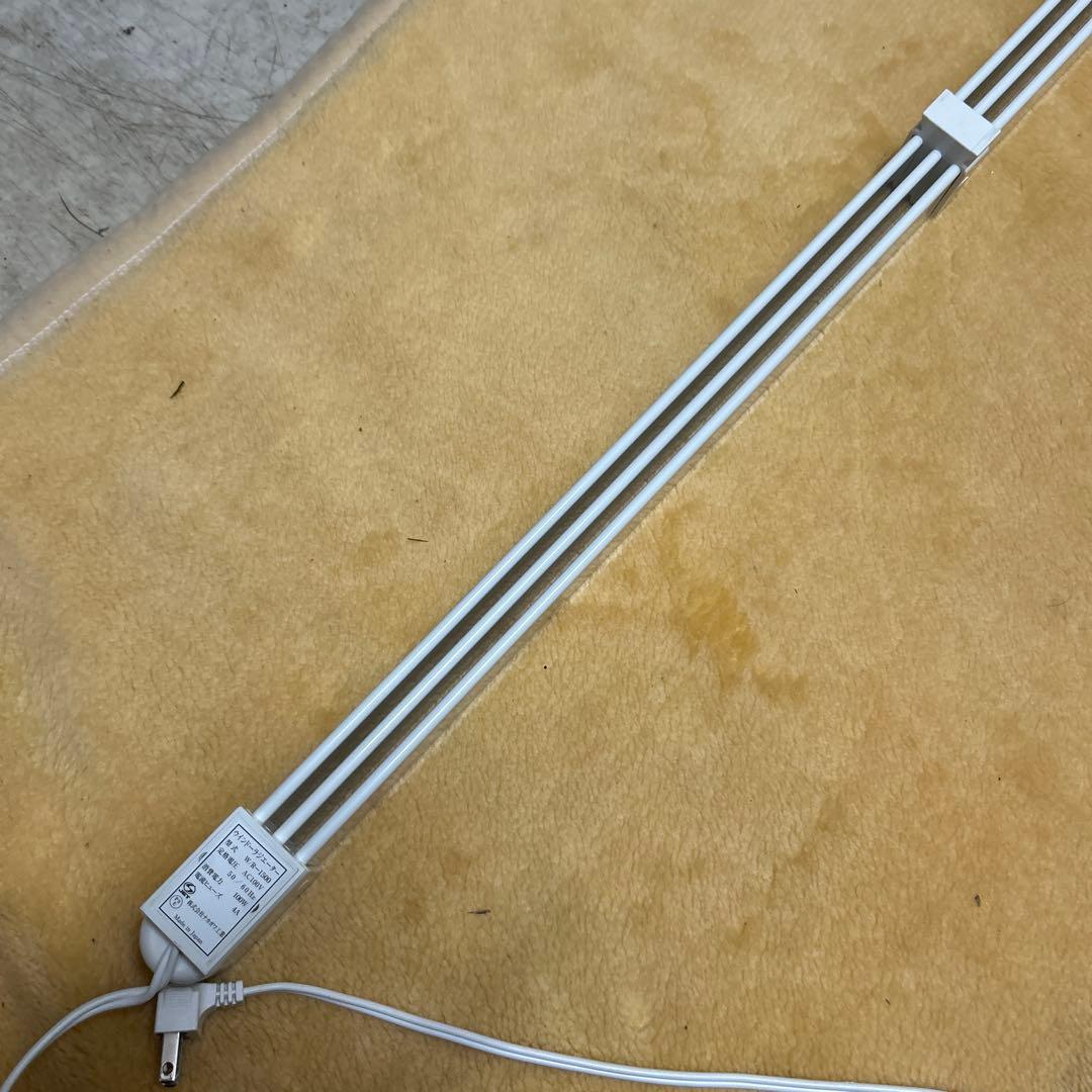 ナカガワ工業 ウインドーラジエーター 2016年製 動作確認済 W/R-1500