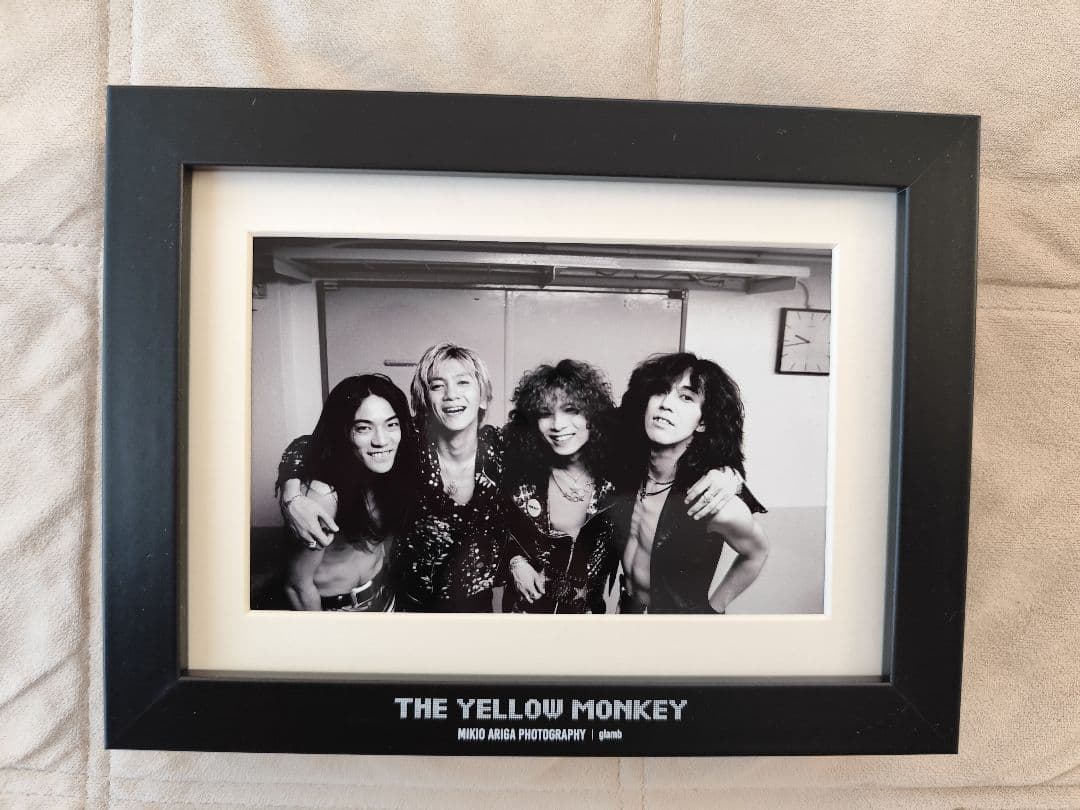 THE YELLOW MONKEY リバーシブルジャケット