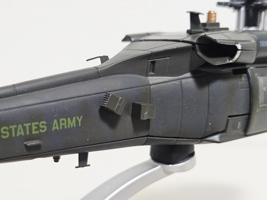 1/72 CORGI コーギー MH-60L スーパー61 AA35908A