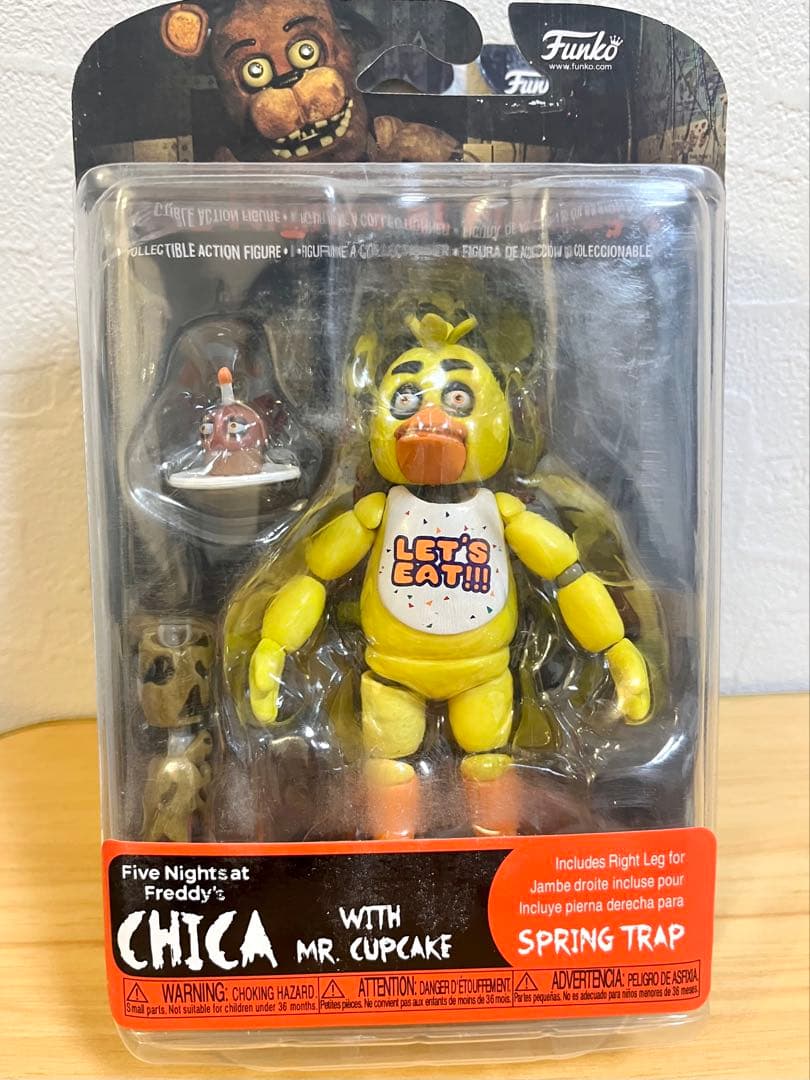 Five Nights at Freddy's フィギュア 5点セット