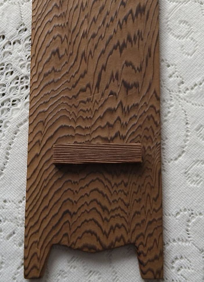 三上隆彦 水墨画 短冊 馬引き