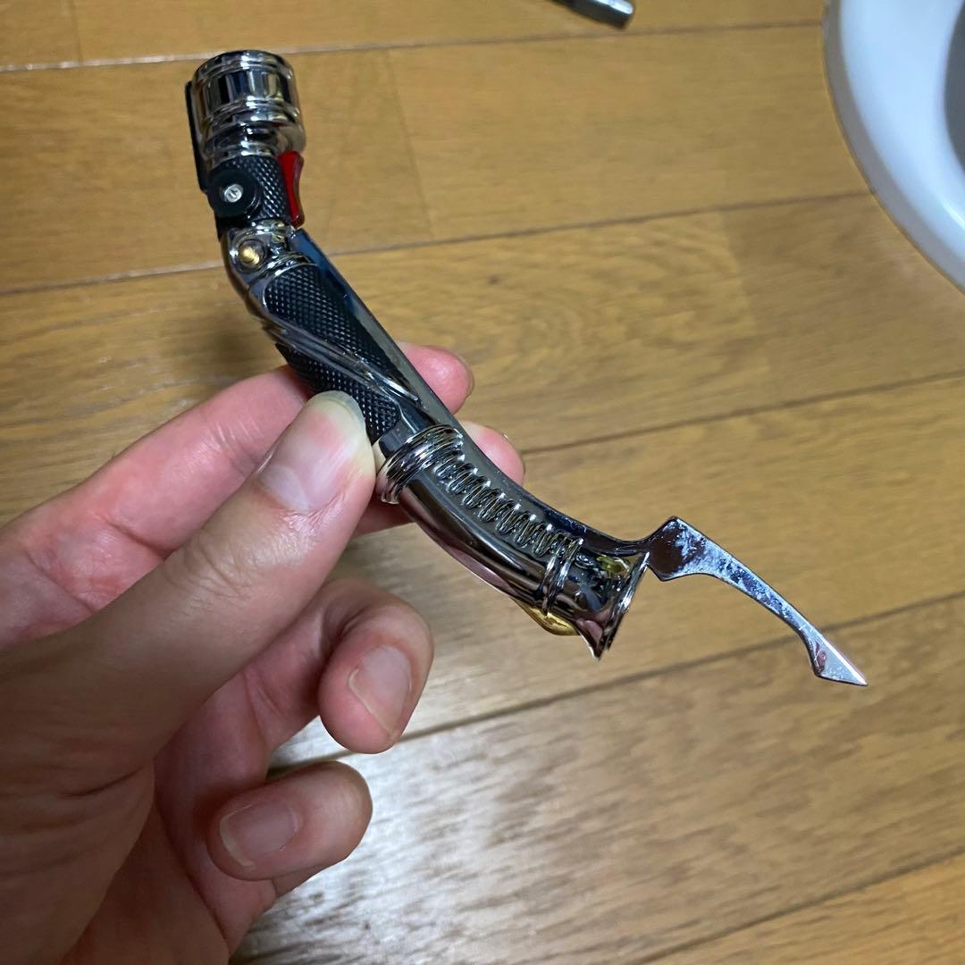 【廃盤】star wars マスターレプリカ ミニライトセーバーセット