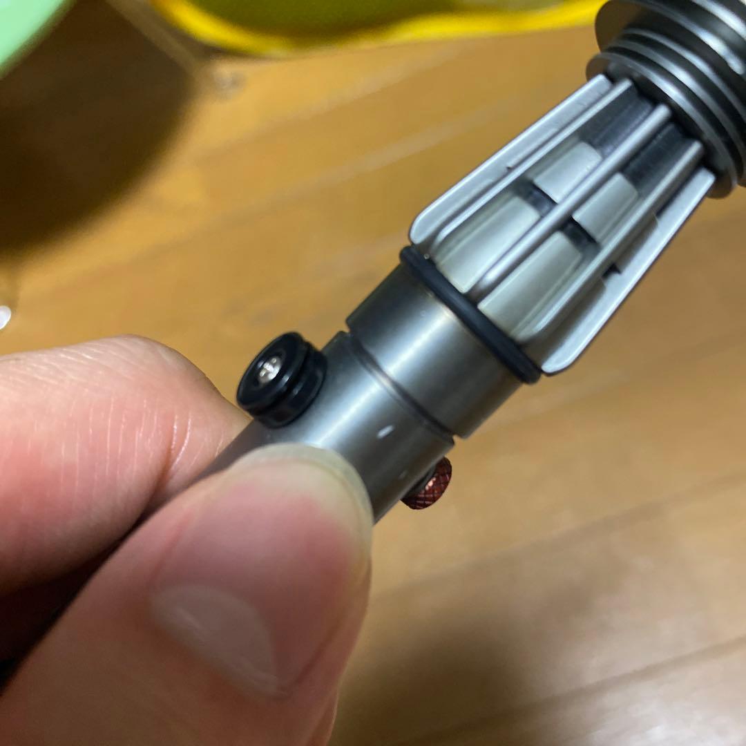 【廃盤】star wars マスターレプリカ ミニライトセーバーセット