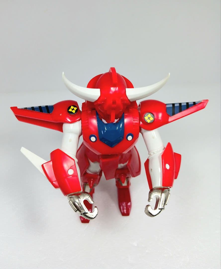 鎧伝 サムライトルーパー 超弾動 烈火