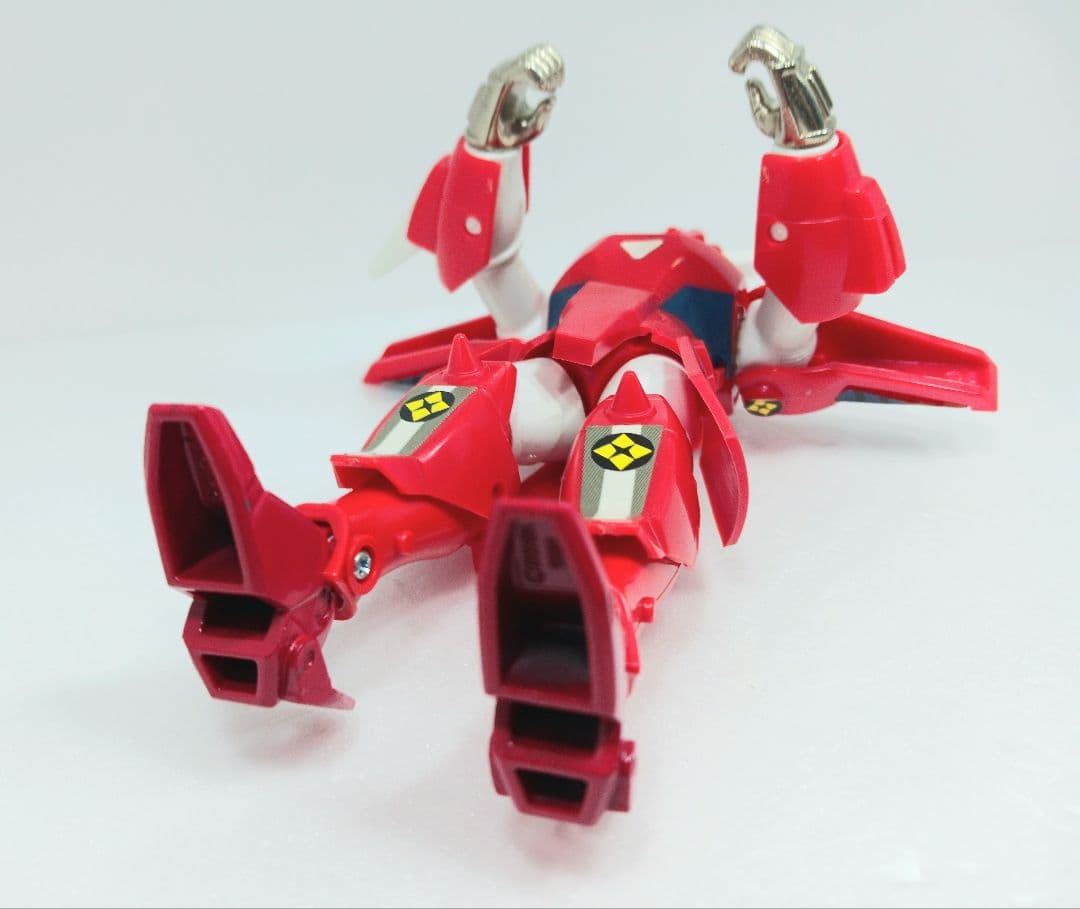 鎧伝 サムライトルーパー 超弾動 烈火