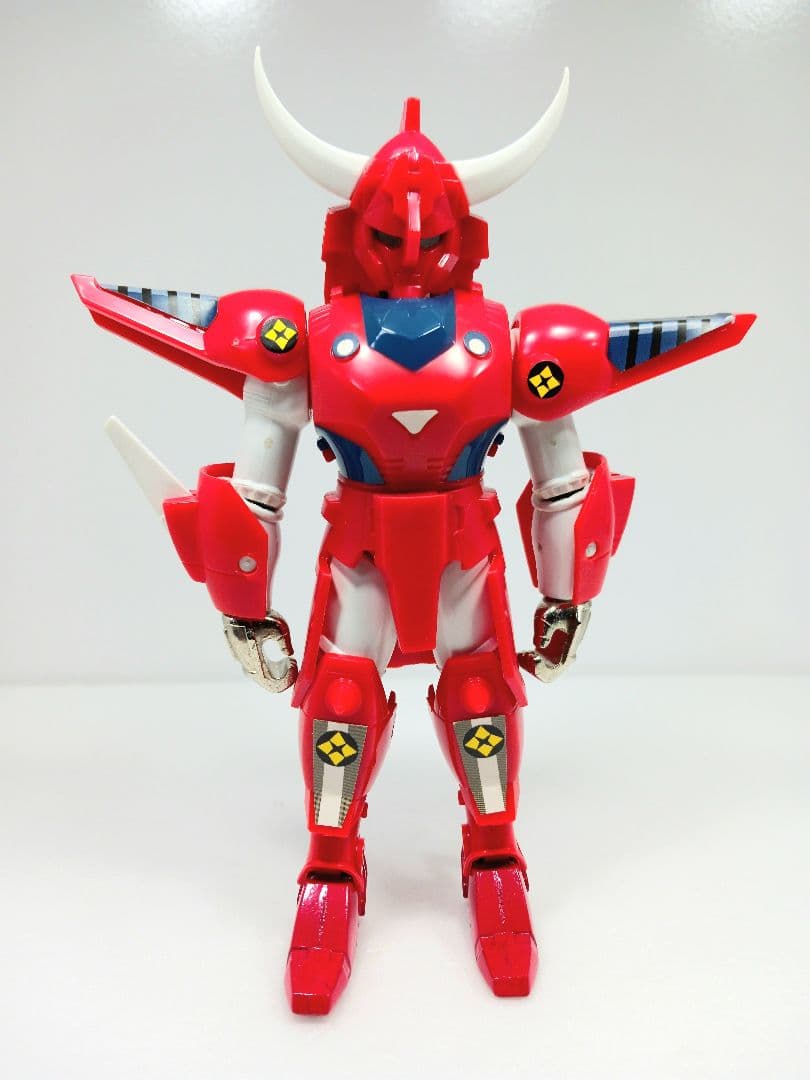 鎧伝 サムライトルーパー 超弾動 烈火