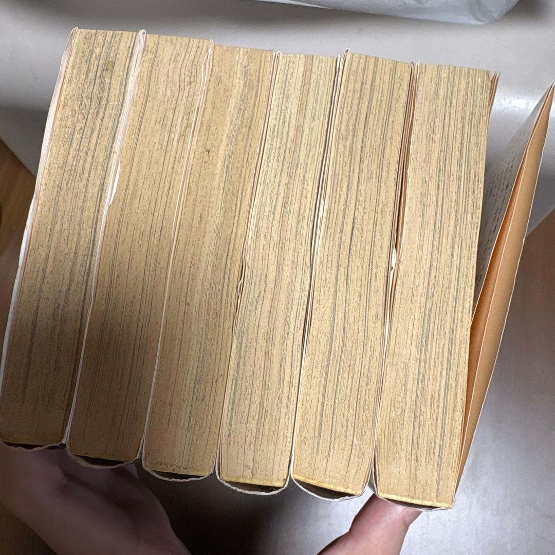 【初版】キャンディ♡キャンディ いがらしゆみこ 文庫版 漫画 全巻セット