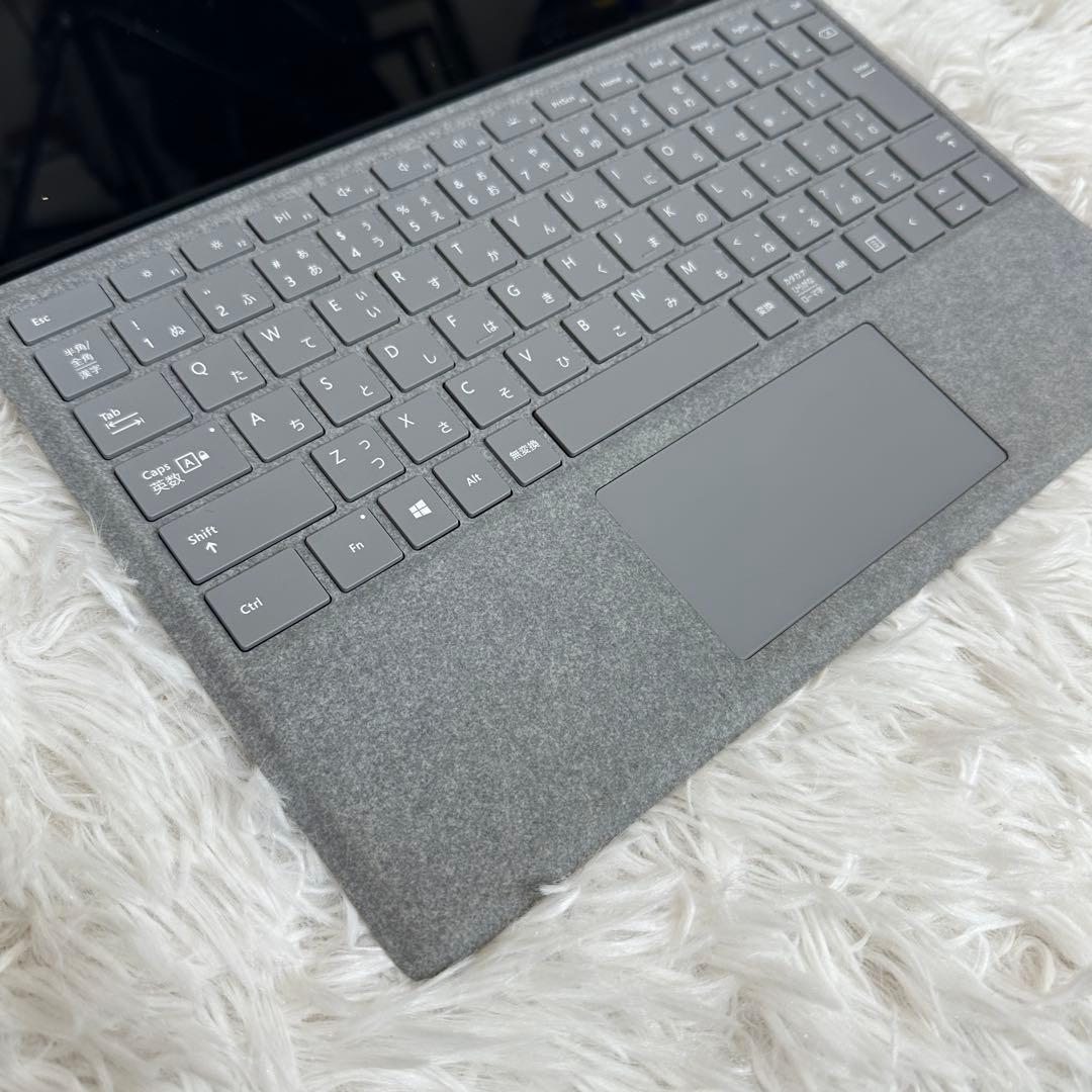 Microsoft Surface Pro 純正キーボード付き SSD256GB